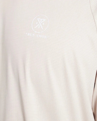 Roark Alta Elite Trail Short Sleeve T-Shirt - Moonstone