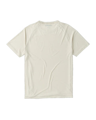 Roark Alta Elite Trail Short Sleeve T-Shirt - Moonstone