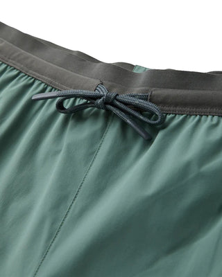 Roark Alta 5" Shorts - Slate
