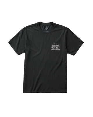 Roark ANF Premium Short Sleeve T-Shirt - Black