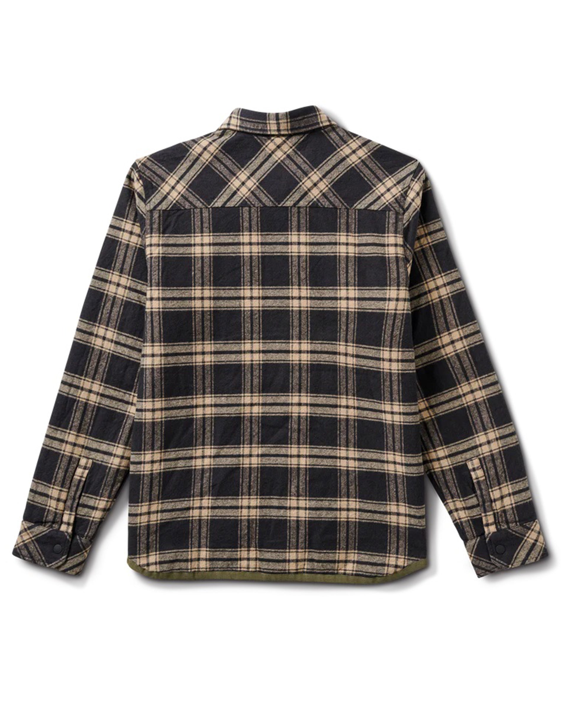 Roark Backwoods Flannel Jacket