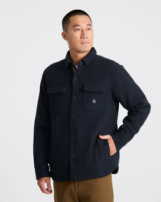 Roark Backwoods Overshirt Jacket