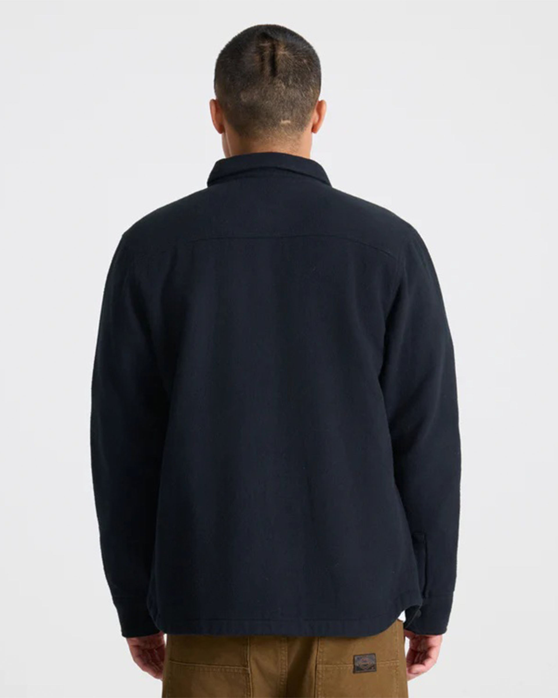 Roark Backwoods Overshirt Jacket
