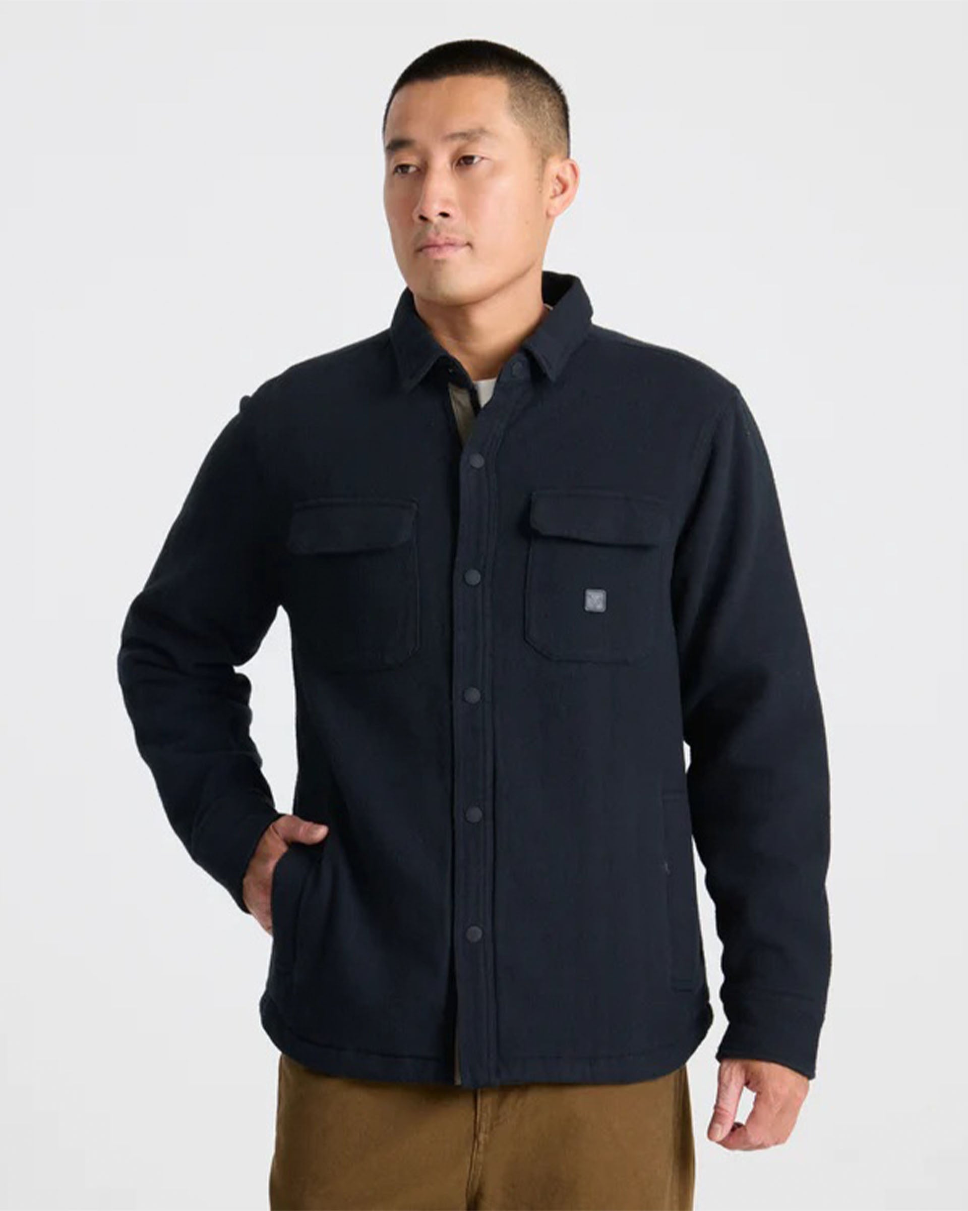 Roark Backwoods Overshirt Jacket