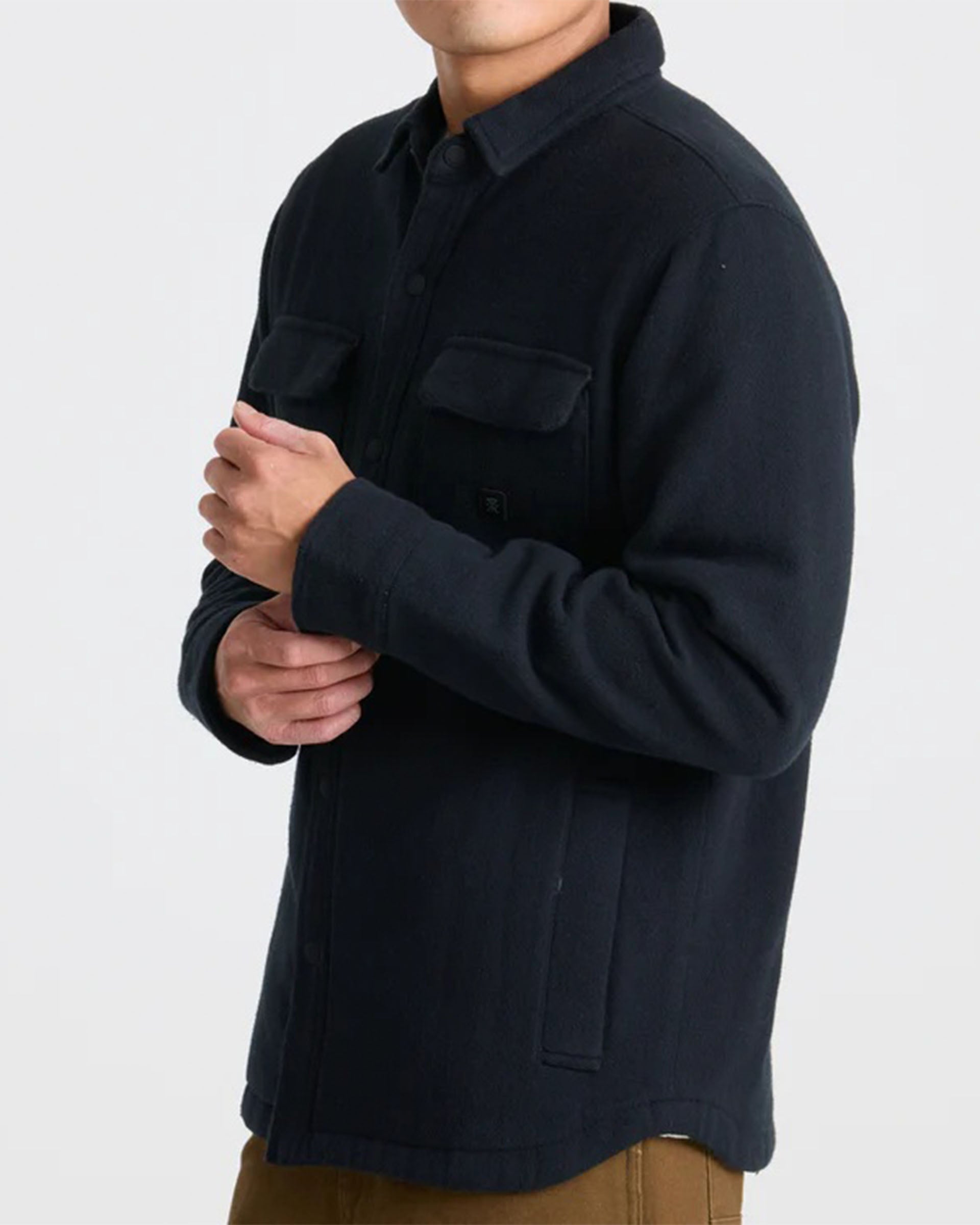 Roark Backwoods Overshirt Jacket