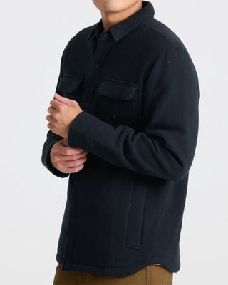 Roark Backwoods Overshirt Jacket
