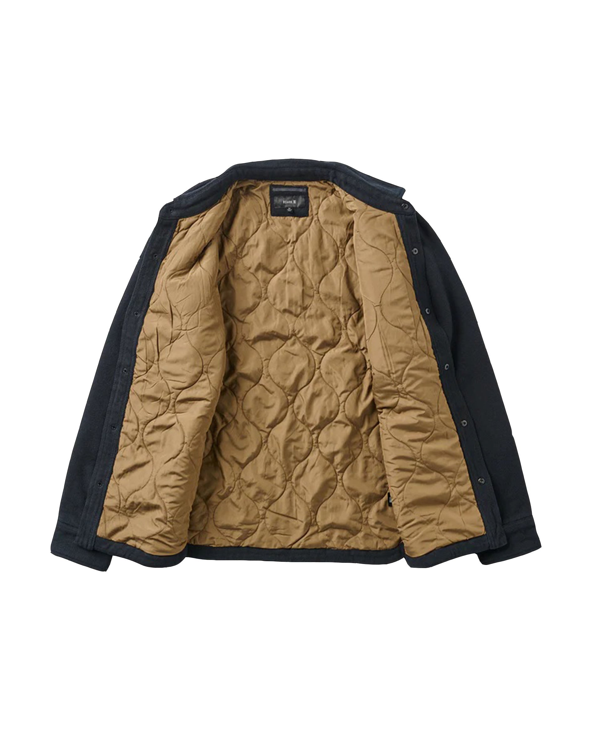 Roark Backwoods Overshirt Jacket