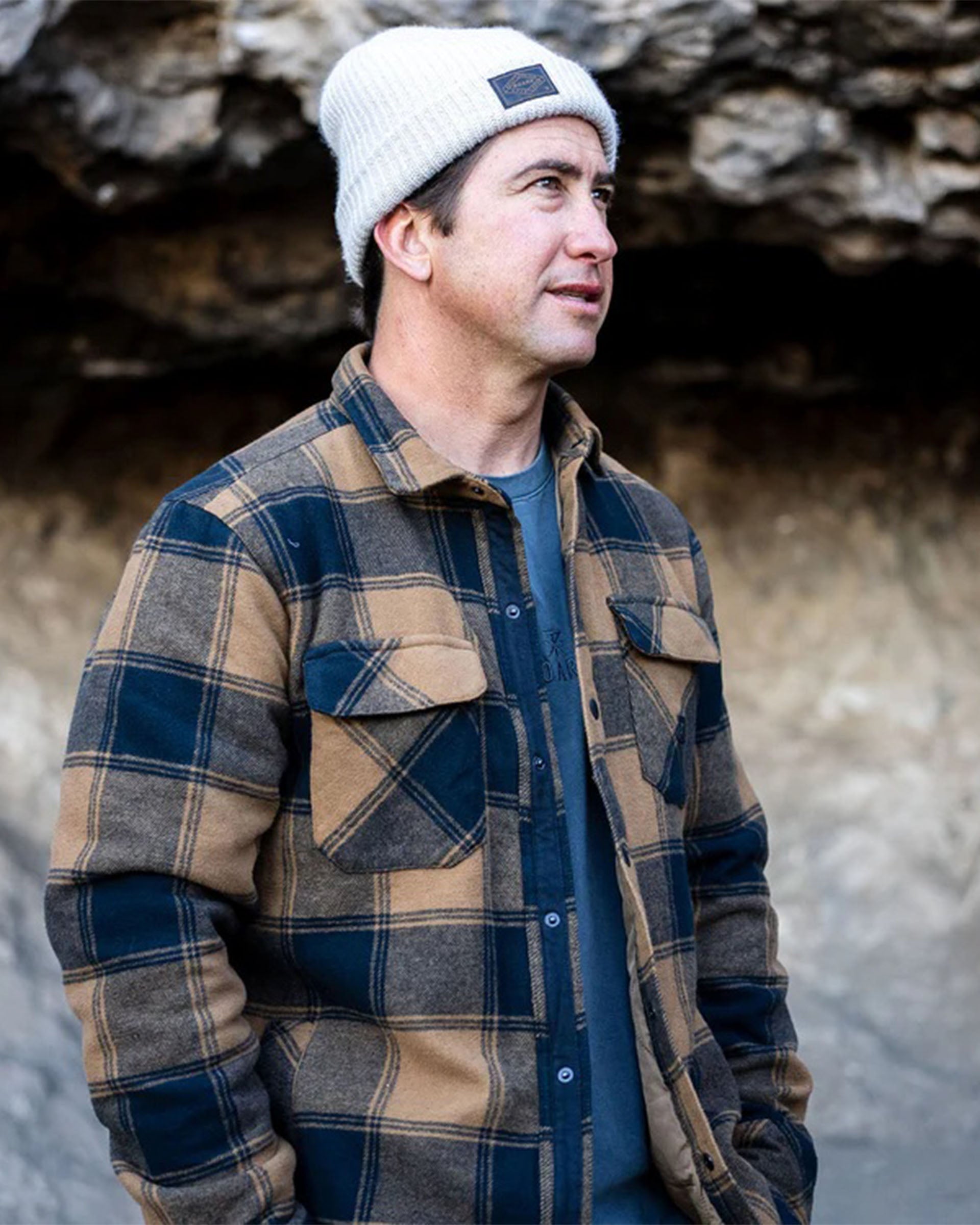 Roark Backwoods Overshirt Jacket