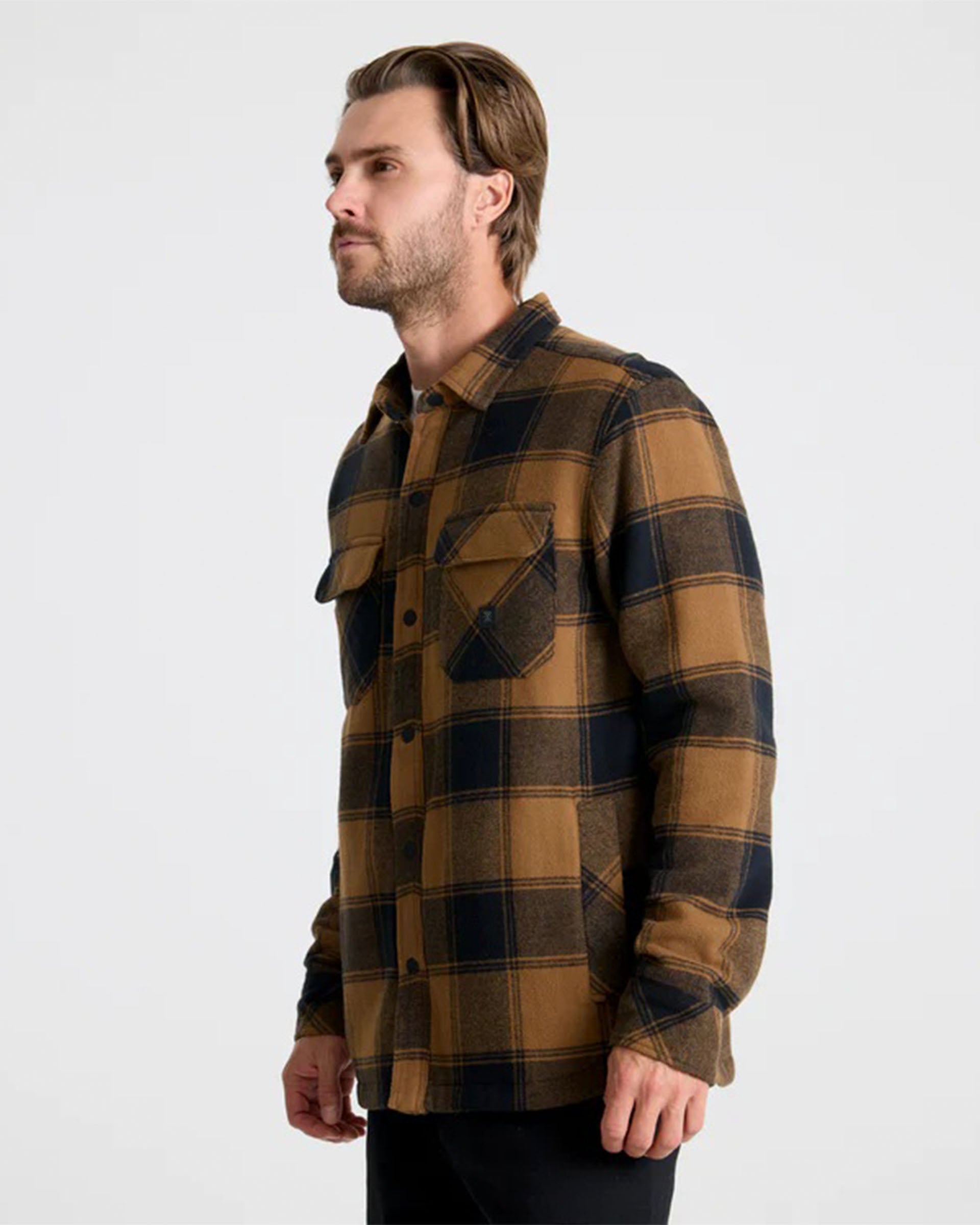 Roark Backwoods Overshirt Jacket