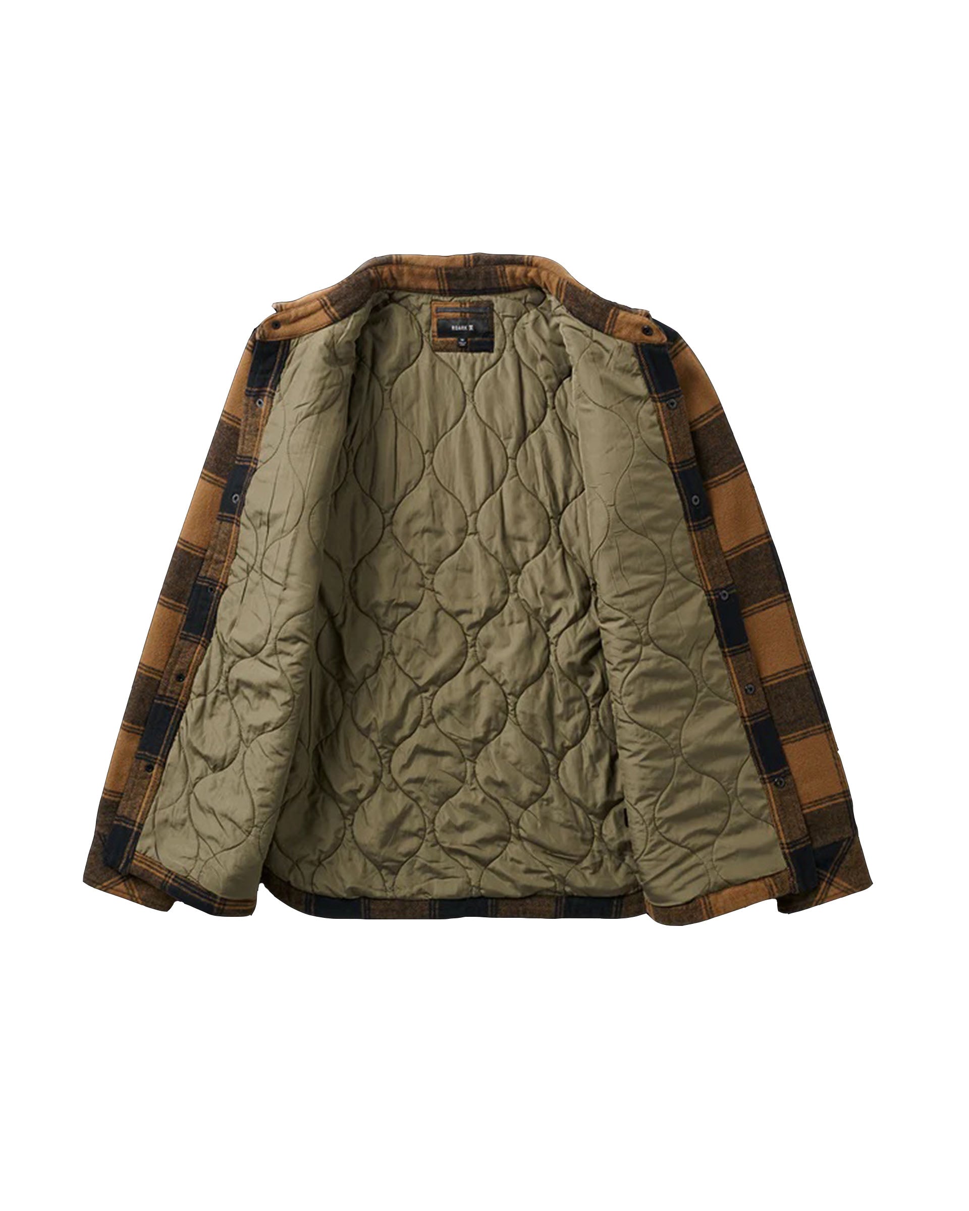 Roark Backwoods Overshirt Jacket