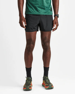 Roark Baja 5" Shorts - Black