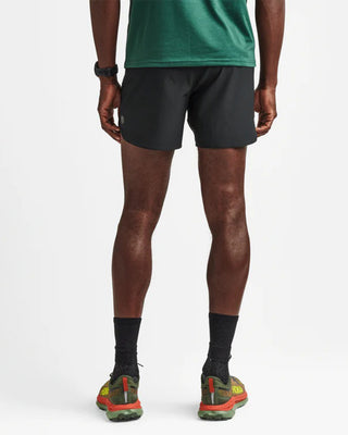 Roark Baja 5" Shorts - Black