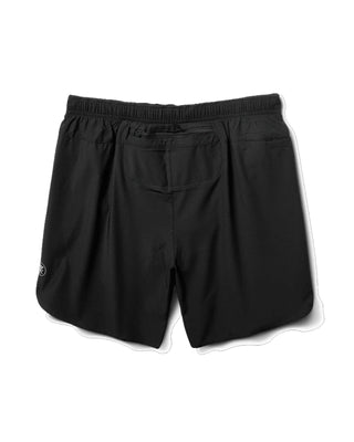 Roark Baja 5" Shorts - Black