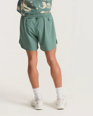 Roark Baja 5" Shorts - Slate