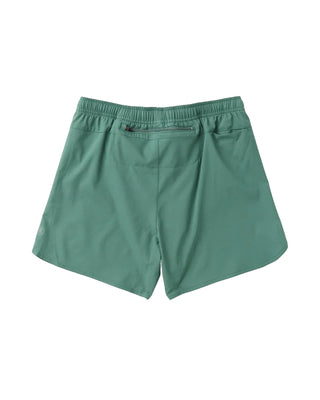 Roark Baja 5" Shorts - Slate