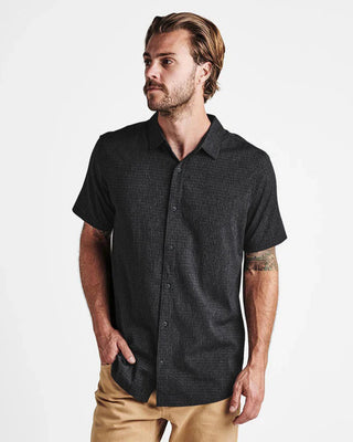 Bless Up Breathable Stretch S/S Shirt