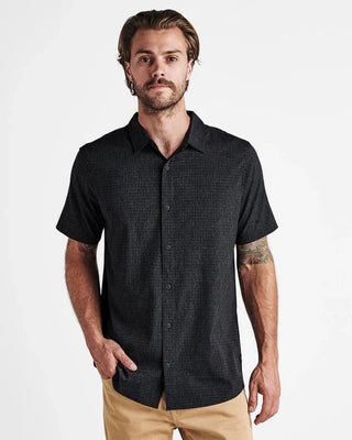 Bless Up Breathable Stretch S/S Shirt