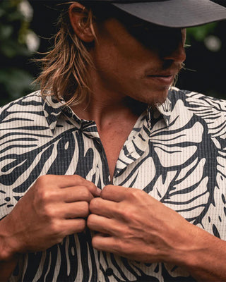 Bless Up Breathable Stretch S/S Shirt
