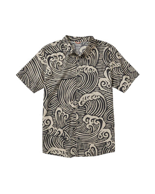 Bless Up Breathable Stretch S/S Shirt