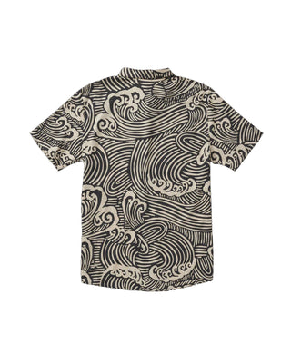 Bless Up Breathable Stretch S/S Shirt