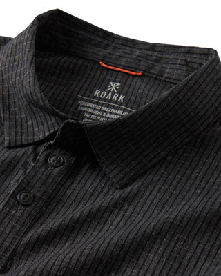 Roark Bless Up Breathable Stretch S/S Shirt
