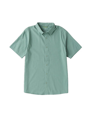 Bless Up Breathable Stretch S/S Shirt