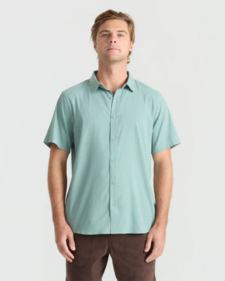 Bless Up Breathable Stretch S/S Shirt