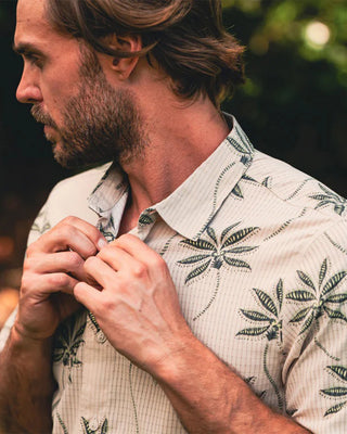Bless Up Breathable Stretch S/S Shirt