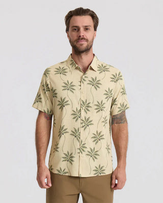Bless Up Breathable Stretch S/S Shirt
