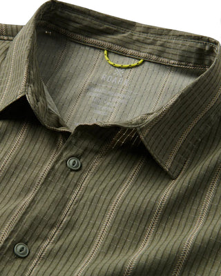 Roark Bless Up Breathable Stretch Shirt