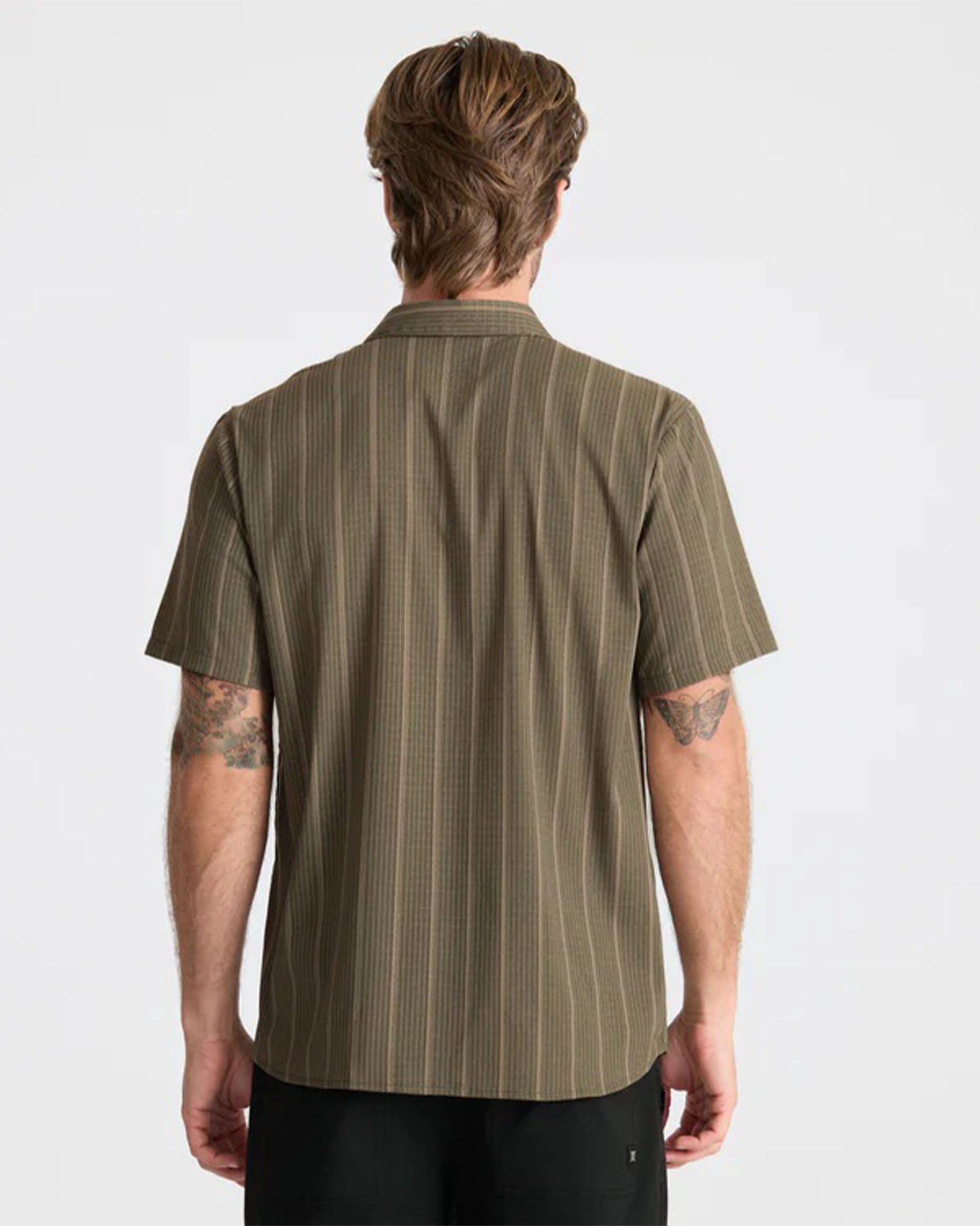 Roark Bless Up Breathable Stretch Shirt