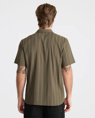 Roark Bless Up Breathable Stretch Shirt