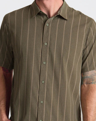 Roark Bless Up Breathable Stretch Shirt