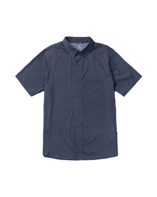 Bless Up Breathable Stretch S/S Shirt