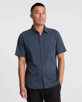 Bless Up Breathable Stretch S/S Shirt