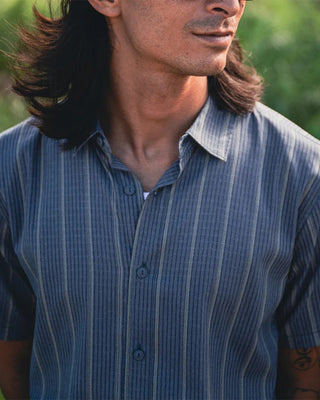 Bless Up Breathable Stretch S/S Shirt
