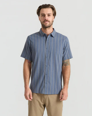 Bless Up Breathable Stretch S/S Shirt