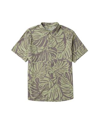 Bless Up Breathable Stretch S/S Shirt