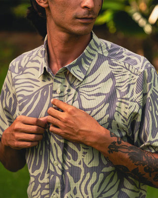 Bless Up Breathable Stretch S/S Shirt