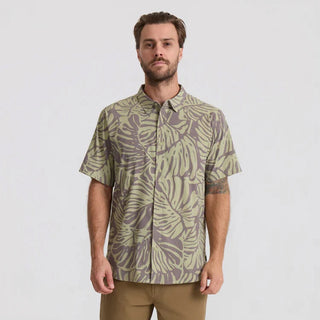 Bless Up Breathable Stretch S/S Shirt
