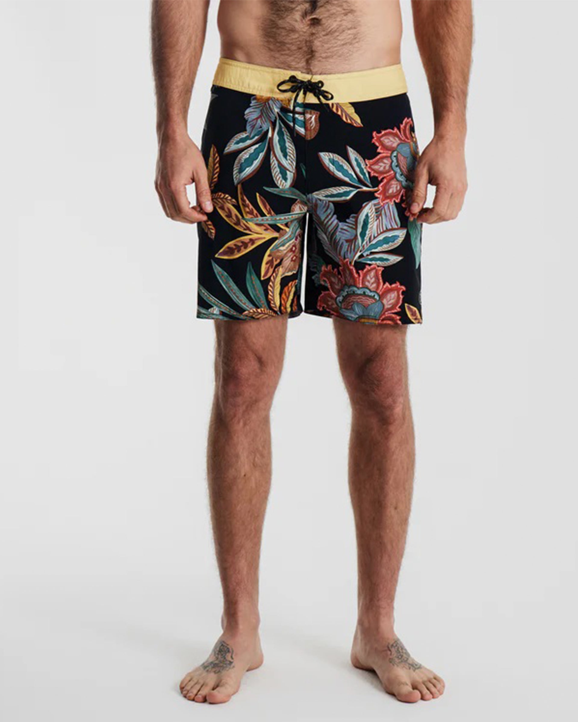 Roark Boatman 2.0 Boardshorts 17"