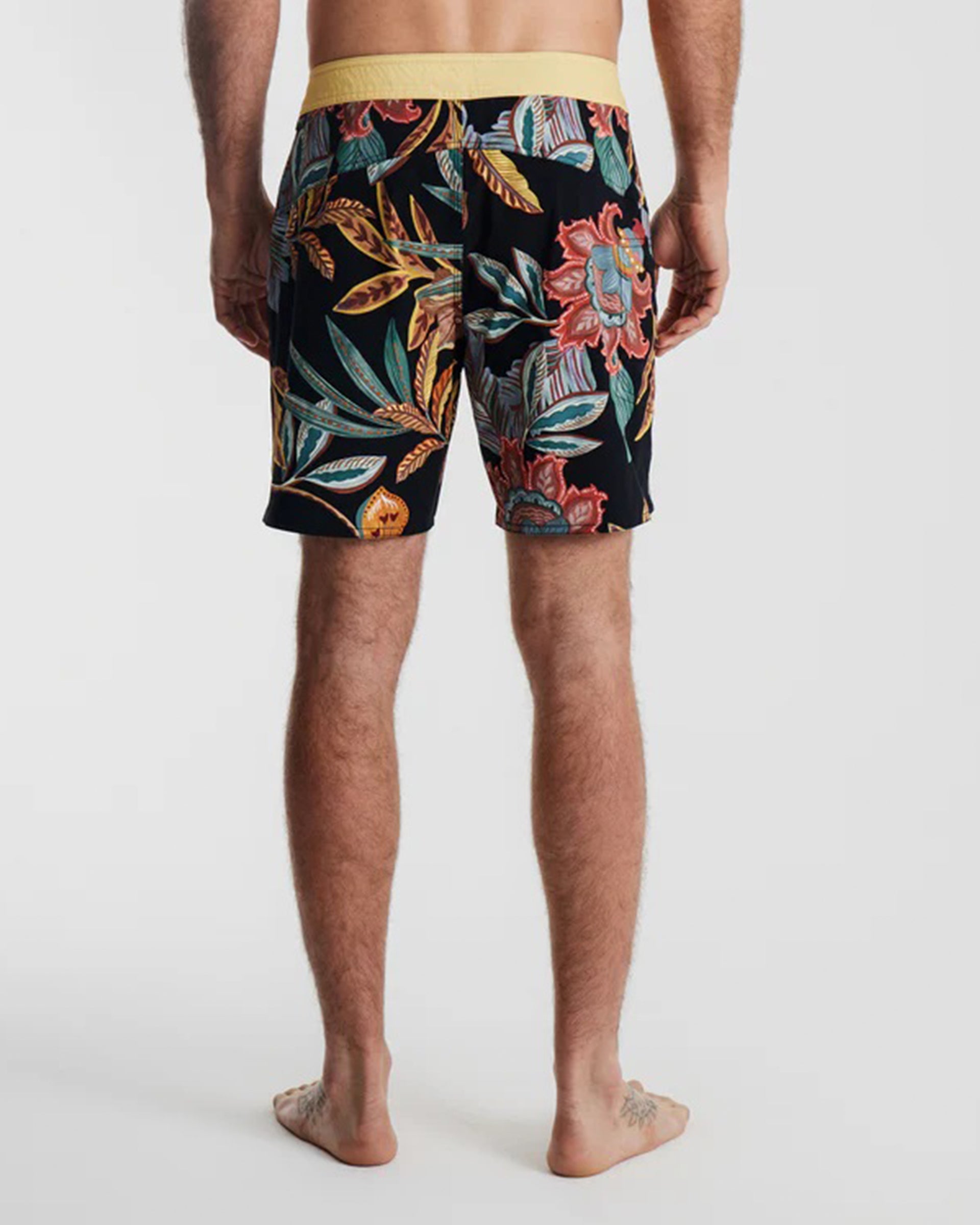 Roark Boatman 2.0 Boardshorts 17"