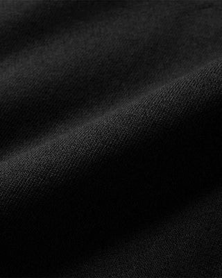 Roark Bolo Fleece Hoodie - Black