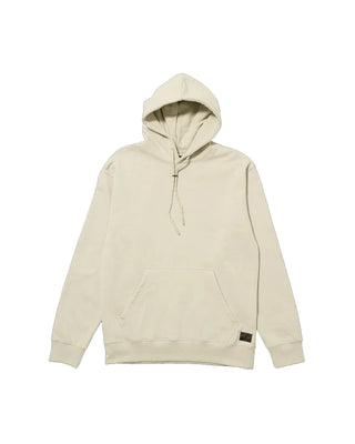 Roark Bolo Fleece Hoodie - Fossil