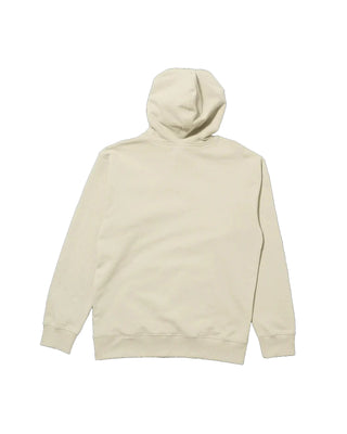Roark Bolo Fleece Hoodie - Fossil