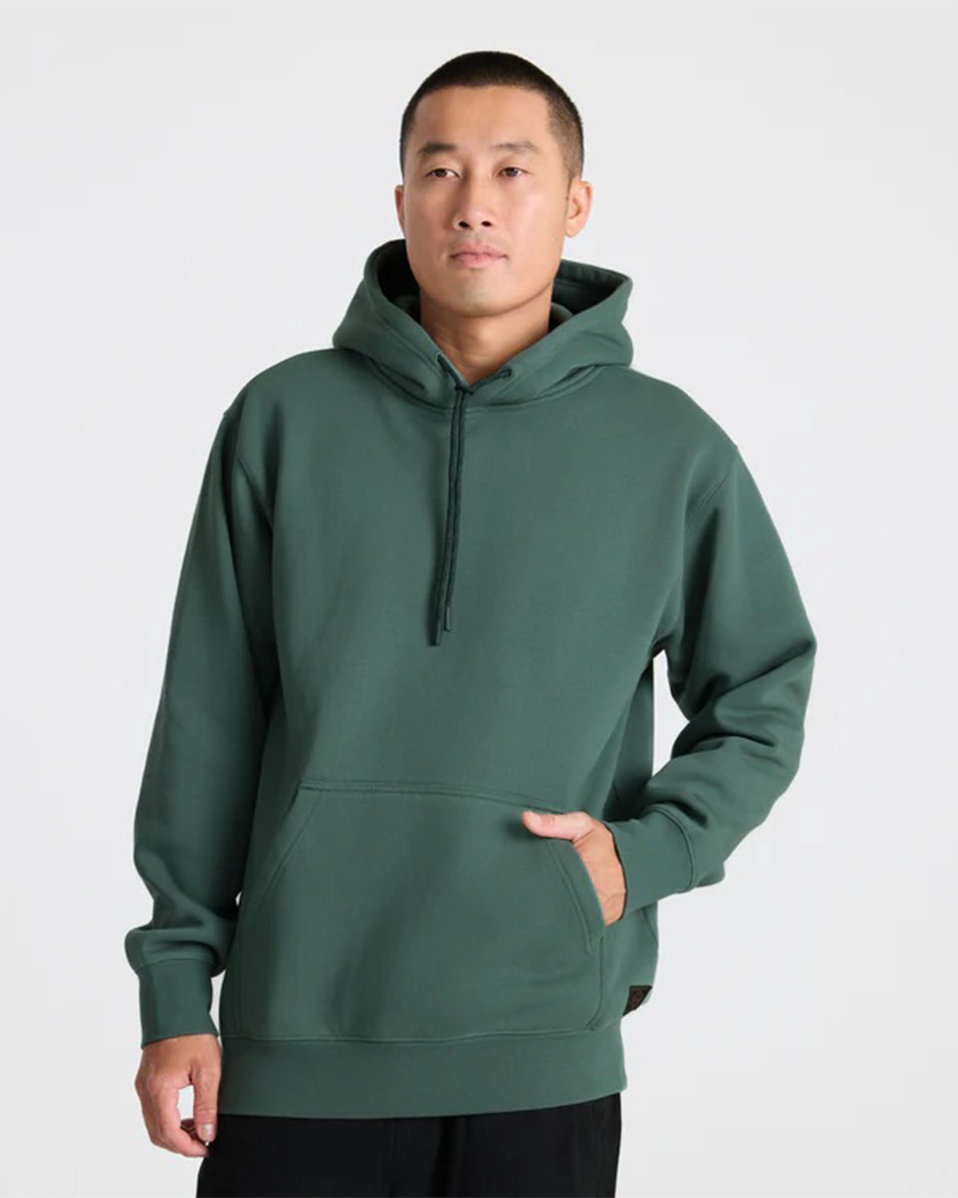 Roark Bolo Fleece Hoodie