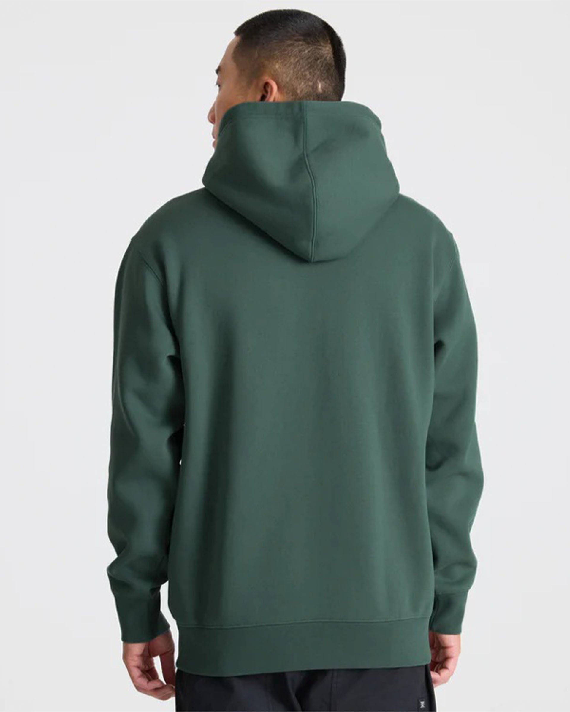 Roark Bolo Fleece Hoodie