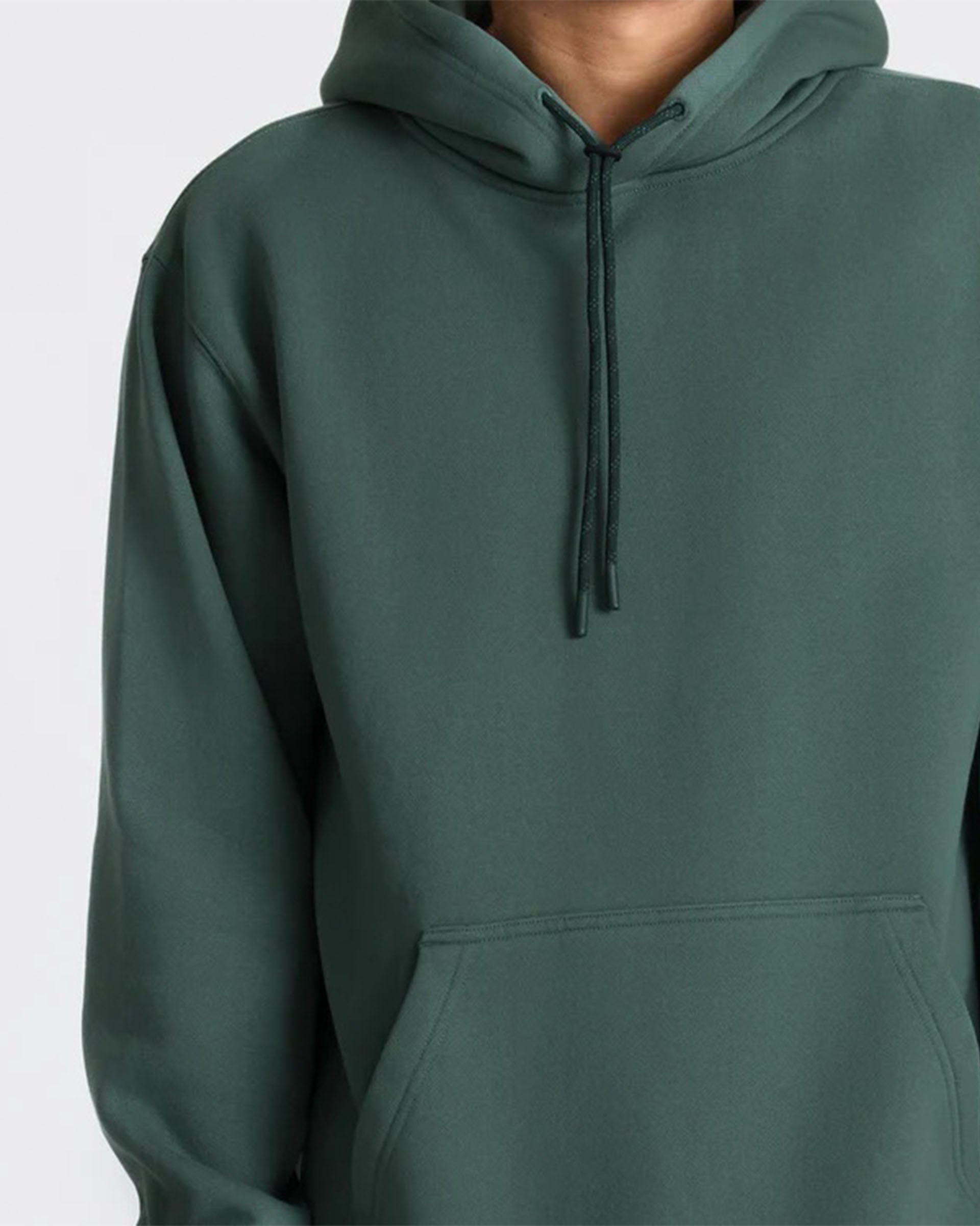 Roark Bolo Fleece Hoodie