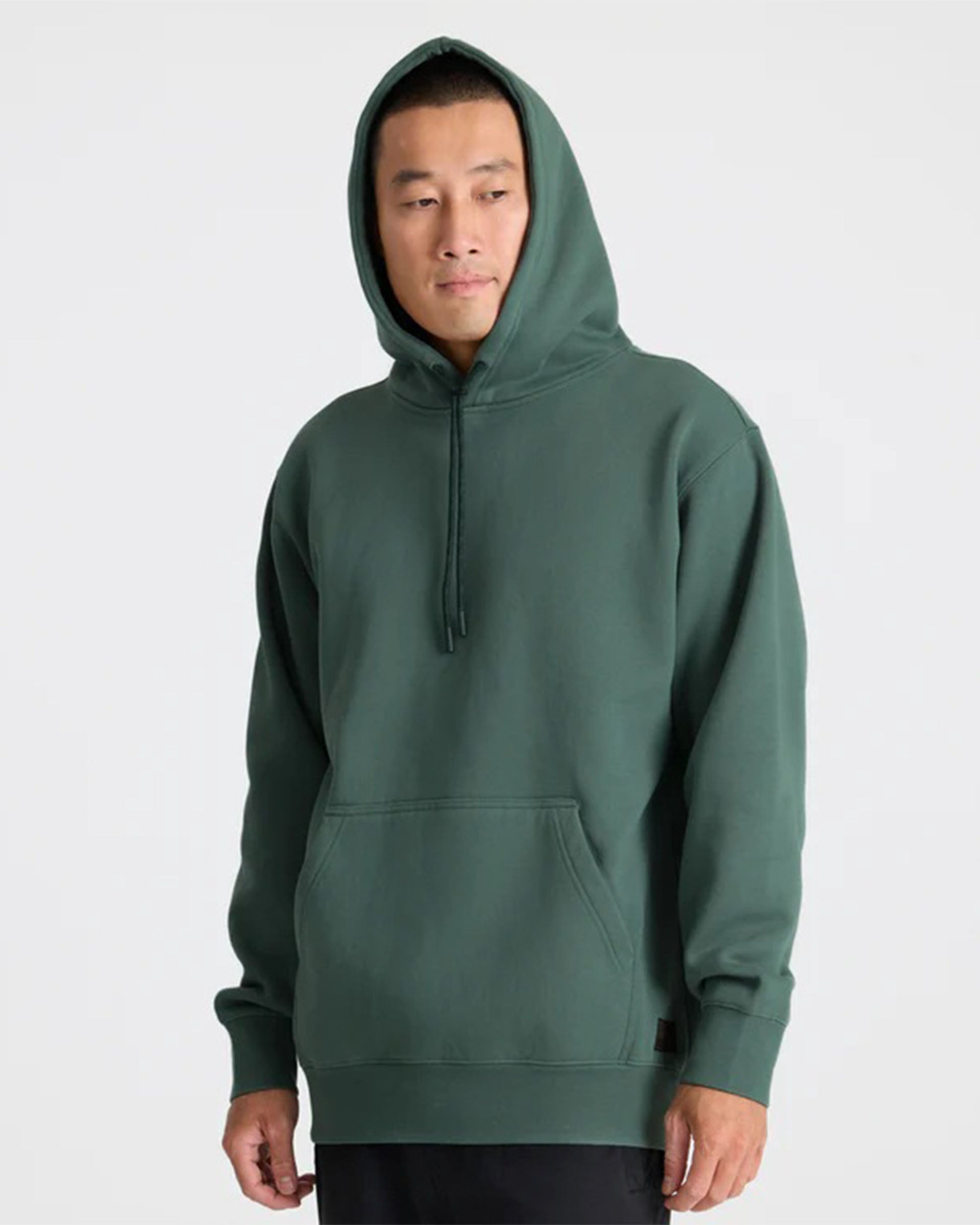 Roark Bolo Fleece Hoodie
