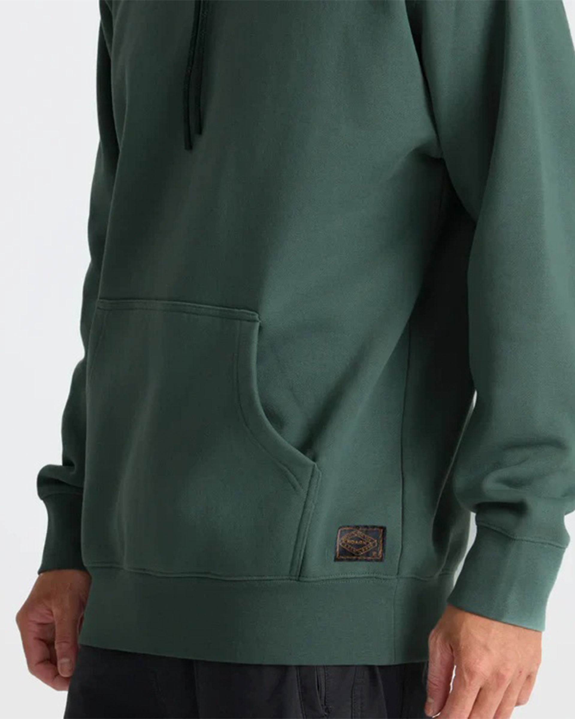 Roark Bolo Fleece Hoodie
